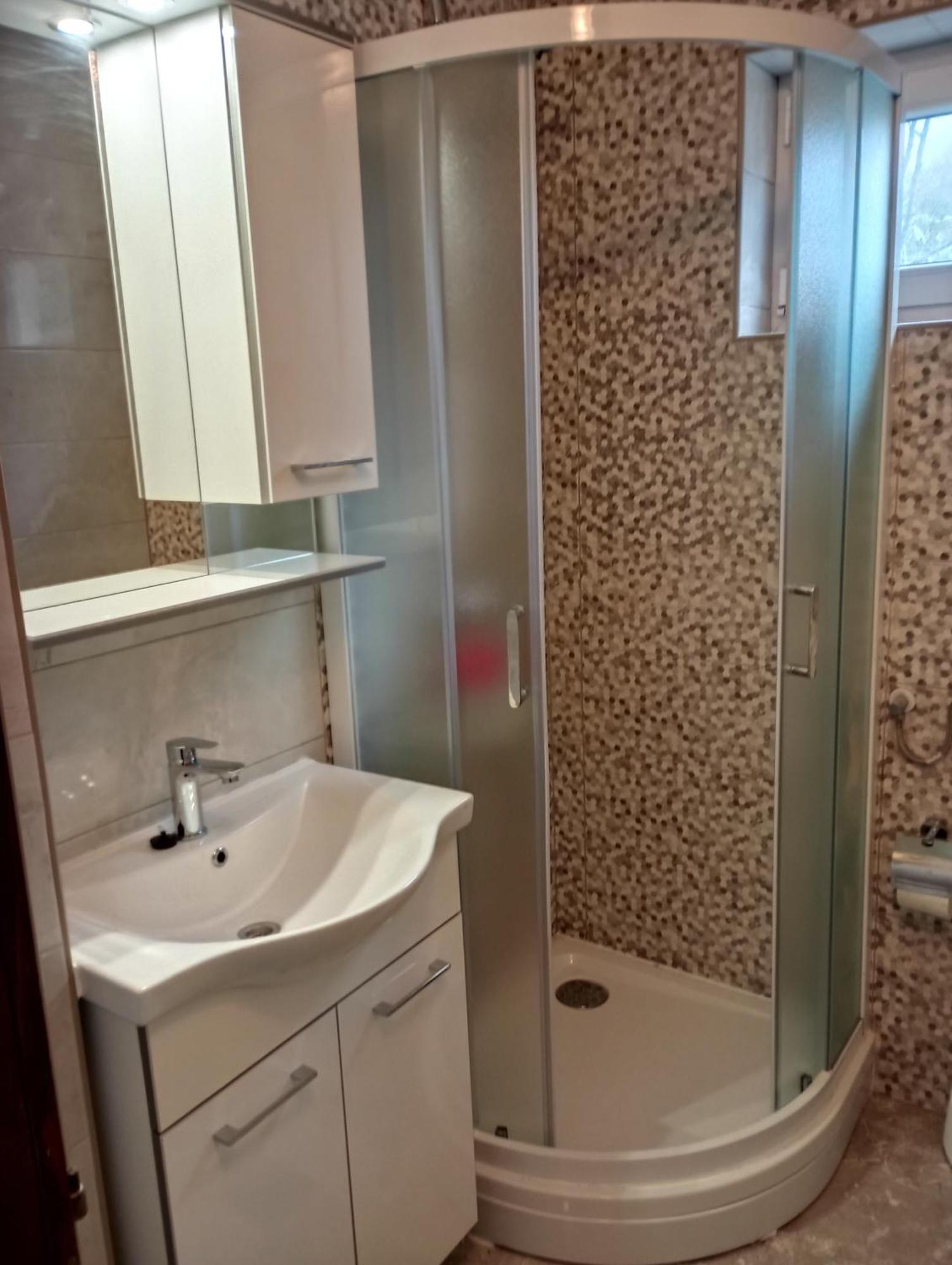 Apartman Dujmic Kornić Exterior foto